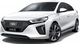 2017 Hyundai Ioniq Hybrid 1.6 GDI 141 PS DCT Elite Plus Araba kullananlar yorumlar